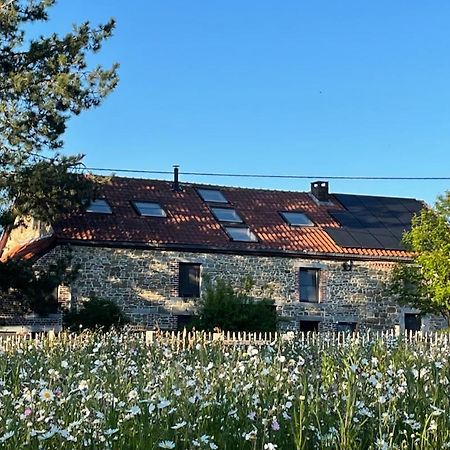 Vila La Souriciere Silenrieux Exteriér fotografie