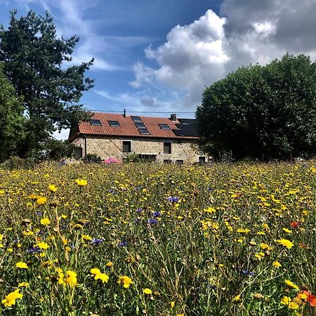Vila La Souriciere Silenrieux Exteriér fotografie