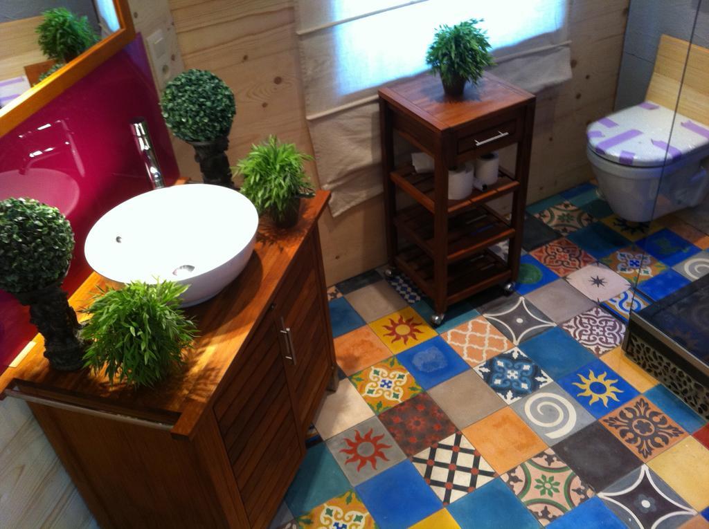 Vila La Souriciere Silenrieux Exteriér fotografie